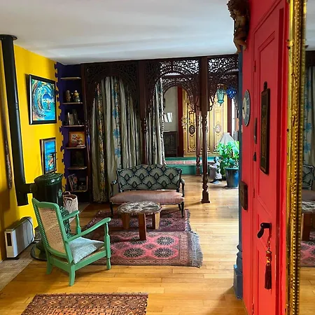 Taj Mahal Apartman